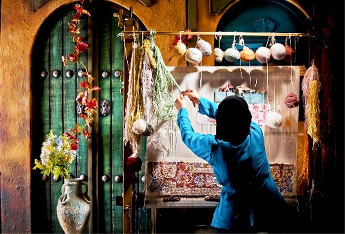 صنایع دستی در تهران